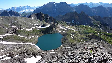 Lac Blanc