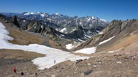 Descente du Thabor