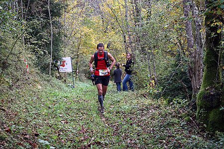 Avant le dernier ravito